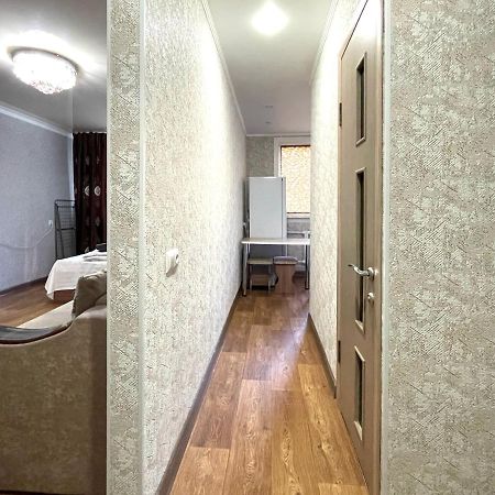 Абая 68 Квартира В Центре, 4 Спальных Места Petropavlovsk Esterno foto
