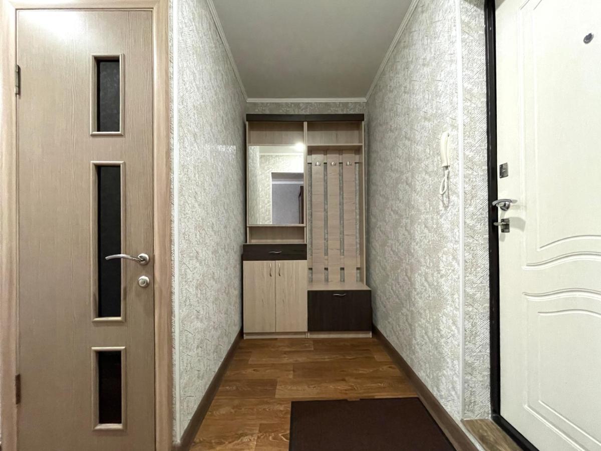 Абая 68 Квартира В Центре, 4 Спальных Места Petropavlovsk Esterno foto
